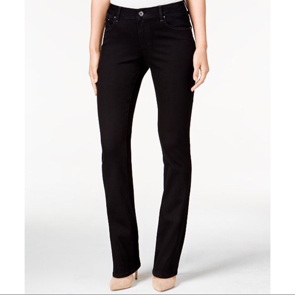 lee platinum label curvy fit bootcut jeans